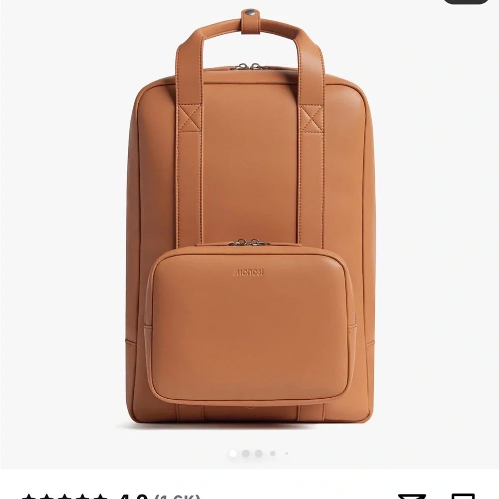 Monos Metro backpack - Picture 1 of 15